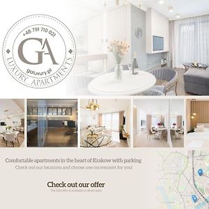 Ga Luxury Apartments M45